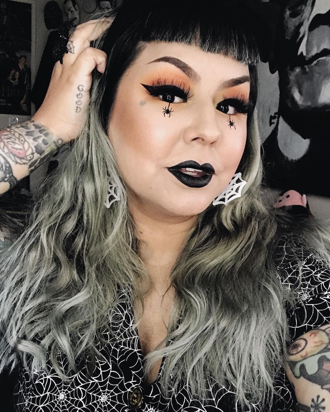 Image of Trick or treat lashes 