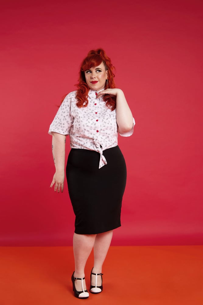 Image of OUTLET Blusa Mery Jane Falls