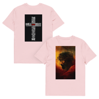 Image 6 of  organic cotton t-shirt (My Savior)