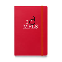 I [CHERRY] MPLS Journal (Red)