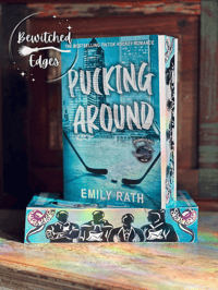 Image 1 of Officially Licensed Pucking Around by Emily Rath
