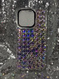 Image 3 of Amirra Diva blinged out  iPhone case
