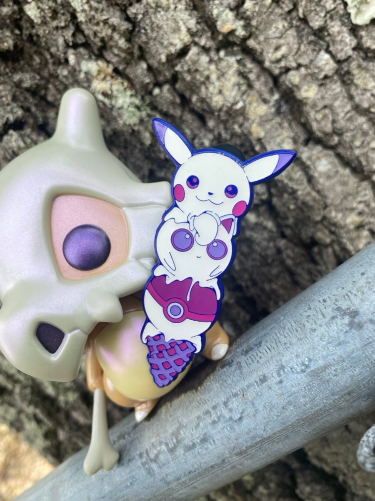 Image of Poké Triple Scoop
