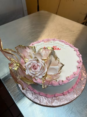 Image of Custom Birthday Cakes