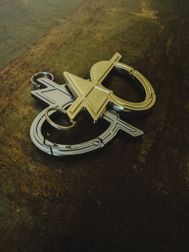 Mousqueton Grande Cordée 