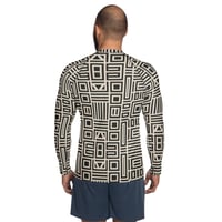 Image 4 of ATINARA Men's Rash Guard