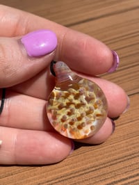 Image 5 of Spiny Implosion Pendant