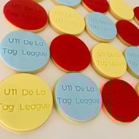 Image 2 of Design Your Own ROUND Cookies