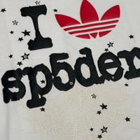 Image 2 of New Sp5der X Adidas Tee Size XL