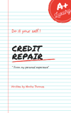 Do It Your Self Credit Repair E-Book 