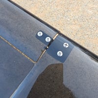 Image 4 of OEM Toyota Hilux Sruf / 4Runner Sun Roof Visor