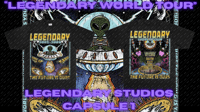 Legendary World Tour 