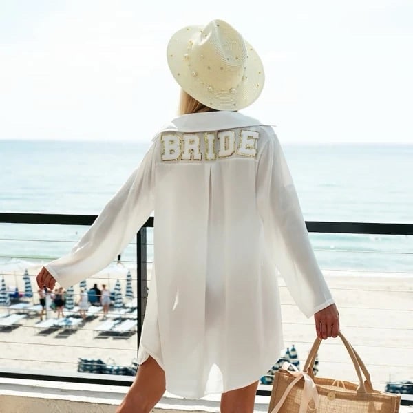 Image of ‘Bride’ Cover Up