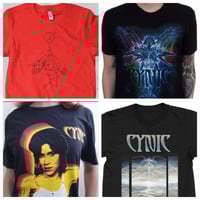 Cynic T-shirts