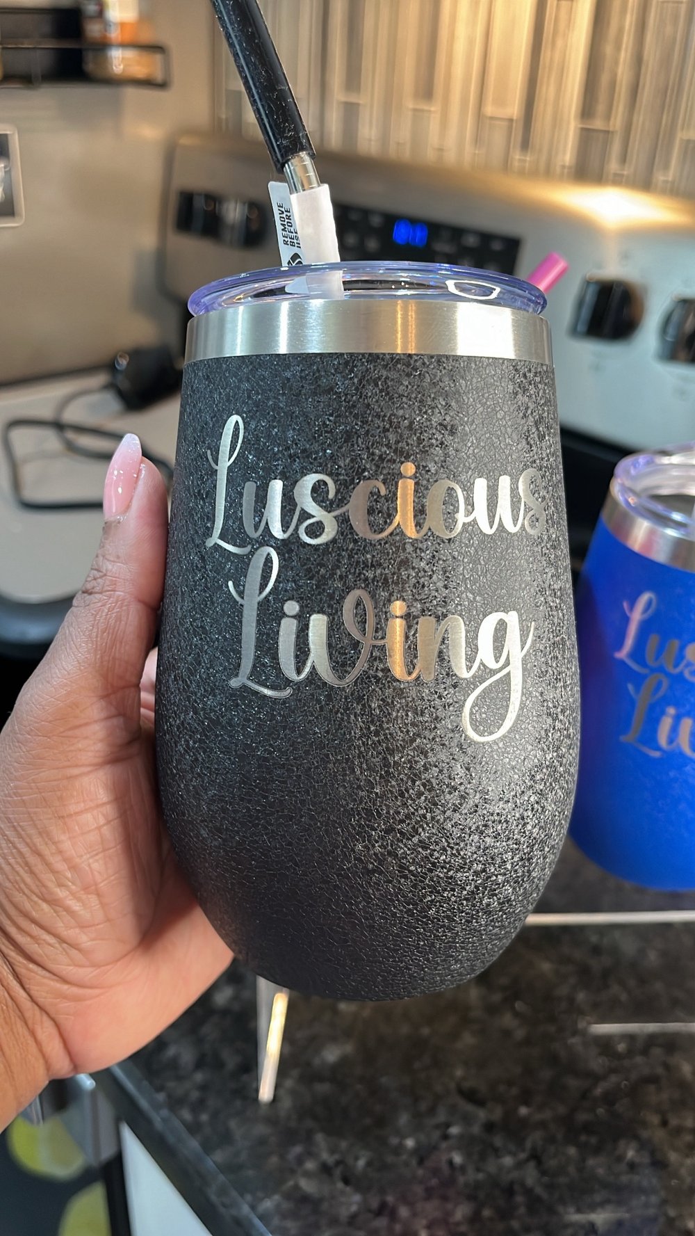 Image of Wine Tumbler
