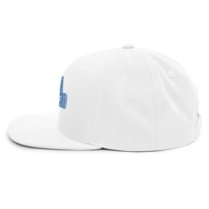 Image of Lite Blu Paisley Snapback