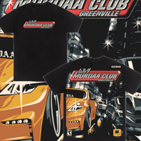 Murdaa club tee 