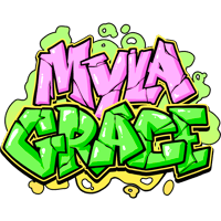 Image 2 of NEW Myla Grace grey tshirt PRE ORDERS 