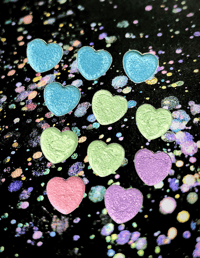 Image 11 of Spring Fever Watercolor Heart Pans