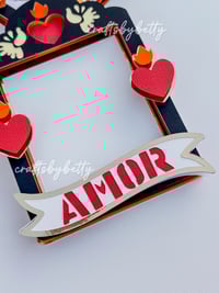 Image 4 of AMOR NICHO FRAME 