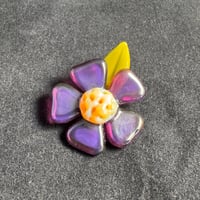 Image 1 of Royal Jelly Flower Pendant