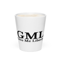 Image 2 of GML Latte mug
