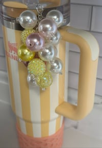 Image 2 of Butter and Cream Tumbler Straw Bauble