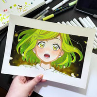 Image 4 of Original Drawing | Coco | Witch Hat Atelier