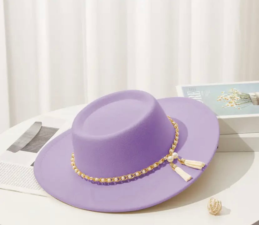 Image of Boho Hat mystery