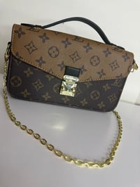 Image 1 of LV Pochette Mètis Bag