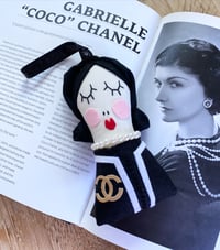 Image 1 of Coco Hanging Doll