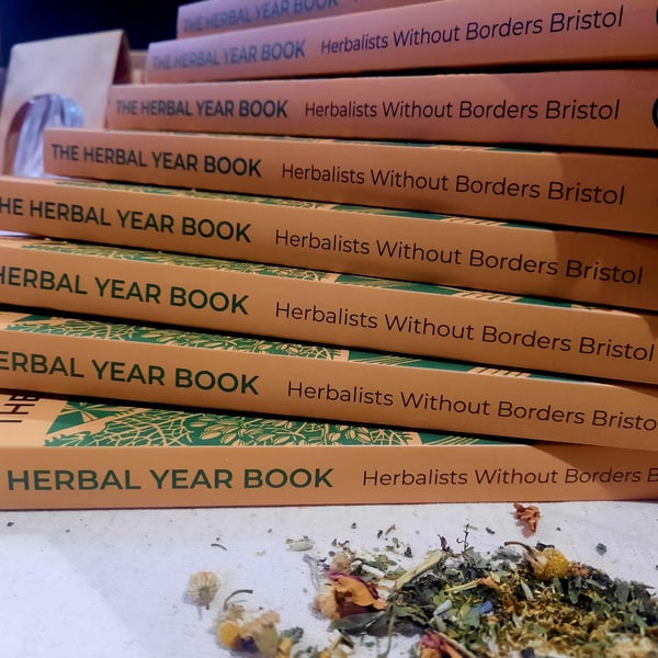 Image of BRISTOL LOCAL PICKUP Herbal Year Books, singles & multiples