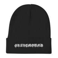 Gravemound - Beanie