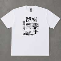 Image 1 of test print tee