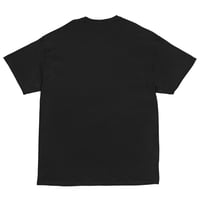 Image 2 of T-shirt "Come, Sweet Reaper" black