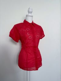 Image 1 of Vintage pink shirt // M