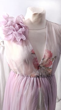 Image 2 of Photoshooting tulle dress Louise | size S-M