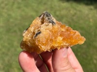 Image 19 of Golden Selenite Specimen #2219