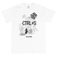 Image 1 of The Savior Graphic Tee