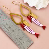 Image 5 of Catch of the Day - Pink Stripe Fish