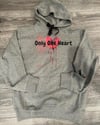 Broken Hearts Still Beat Premium Hoodie