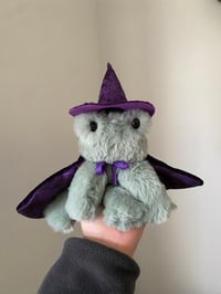 Turnip The Wizard Frog - Preorder
