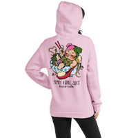 Image 1 of Colorful Spicy Girl Hoodie