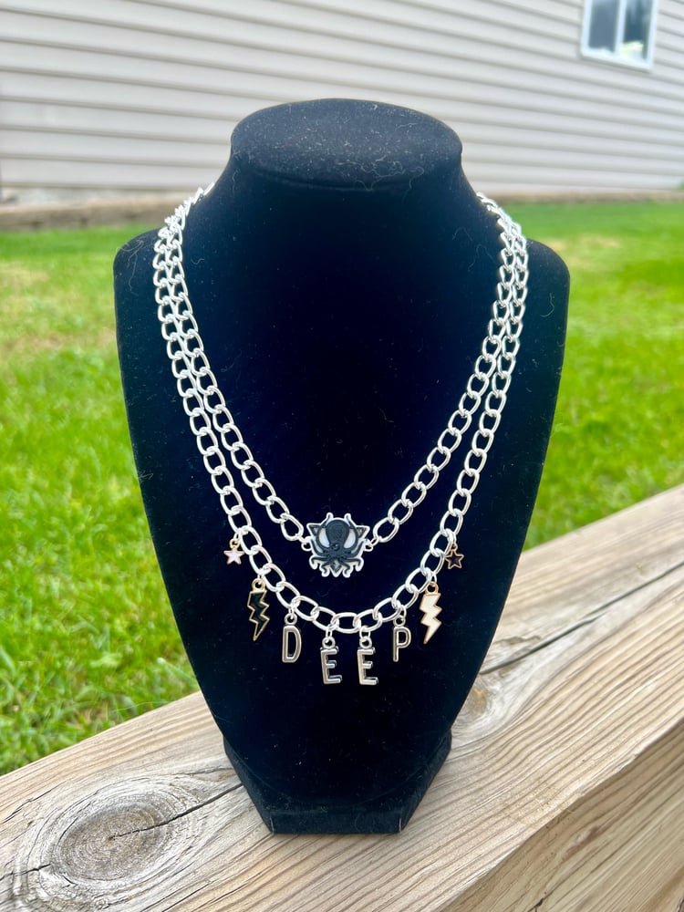 Image of DDD Necklace