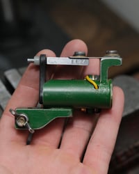 Image 2 of Back Spring Rotary - Green