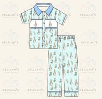 DDD Boys Peter Rabbit Pyjamas