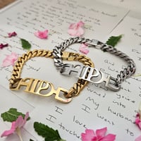 Image 1 of TTPD Chain Bracelets