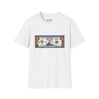 Image 5 of $1 Bill T-Shirt