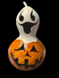 Ghostly “Forever” Jack O Lantern II