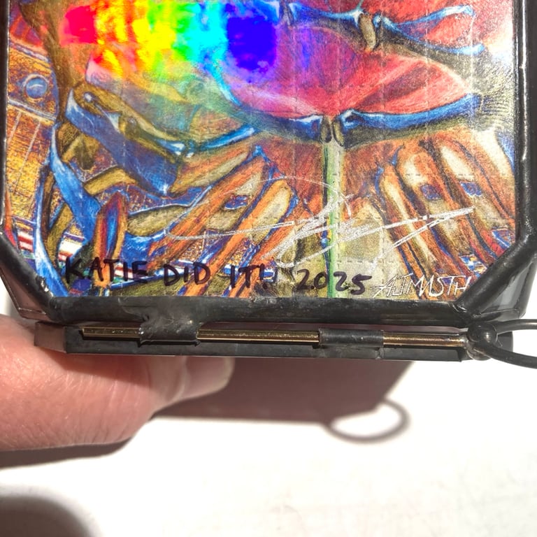 Cosmic Charlie Image 17